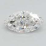 IGI 0.55 Carat Marquise Lab Grown Diamond