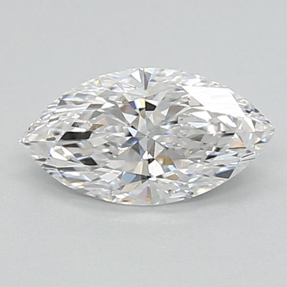 IGI 0.55 Carat Marquise Lab Grown Diamond
