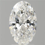 IGI 2.00 Carat Oval Lab Grown Diamond 人工培育鑽石 實驗室人造鑽石