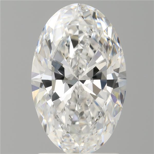 IGI 2.00 Carat Oval Lab Grown Diamond 人工培育鑽石 實驗室人造鑽石