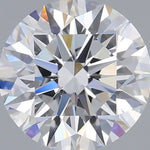 IGI 1.39 Carat Round Brilliant Lab Grown Diamond 人工培育鑽石 實驗室人造鑽石