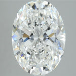 IGI 8.01 Carat Oval Lab Grown Diamond 人工培育鑽石 實驗室人造鑽石