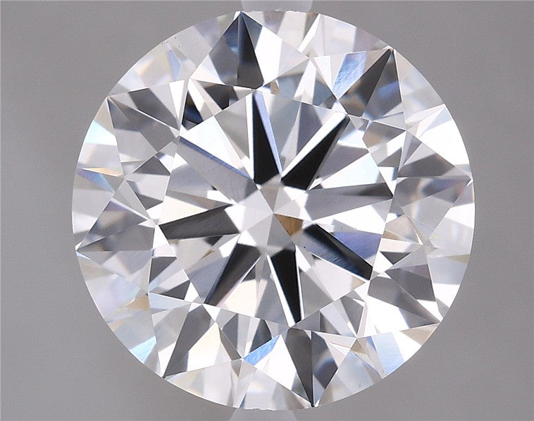 IGI 4.10 Carat Round Brilliant Lab Grown Diamond 人工培育鑽石 實驗室人造鑽石