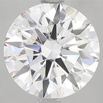 IGI 2.59 Carat Round Brilliant Lab Grown Diamond