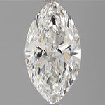IGI 1.60 Carat Marquise Lab Grown Diamond 人工培育鑽石 實驗室人造鑽石