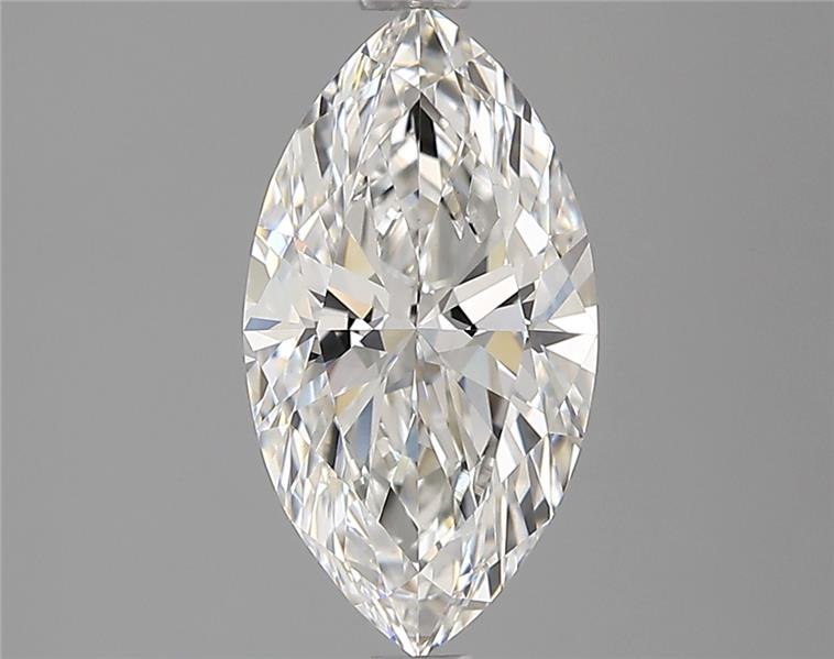 IGI 1.60 Carat Marquise Lab Grown Diamond 人工培育鑽石 實驗室人造鑽石
