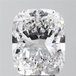IGI 5.02 Carat Cushion Lab Grown Diamond 人工培育鑽石 實驗室人造鑽石