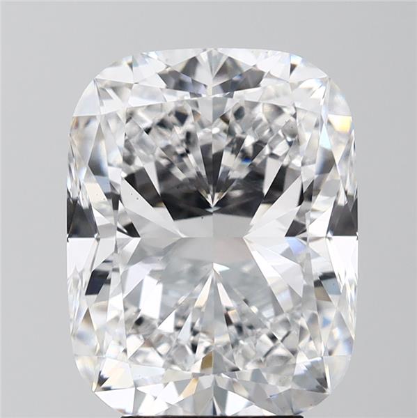 IGI 5.02 Carat Cushion Lab Grown Diamond 人工培育鑽石 實驗室人造鑽石