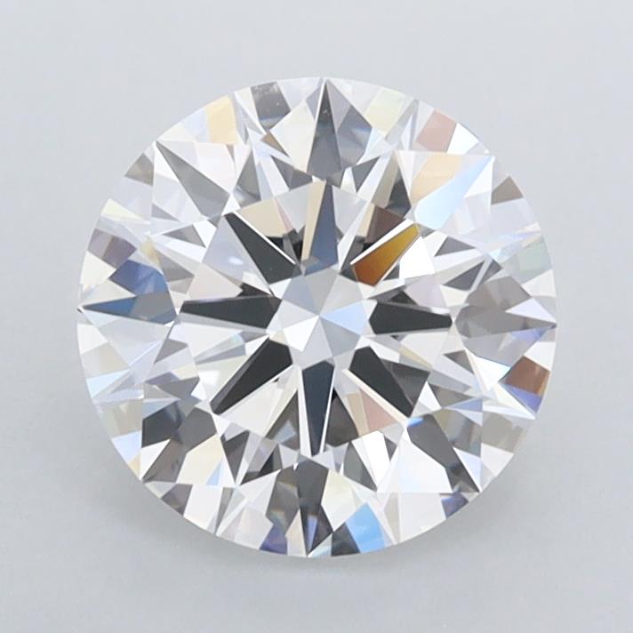 IGI 1.51 Carat Round Brilliant Lab Grown Diamond 人工培育鑽石 實驗室人造鑽石