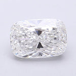 IGI 1.12 Carat Cushion Lab Grown Diamond 人工培育鑽石 實驗室人造鑽石