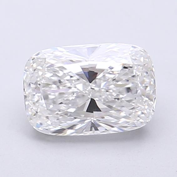 IGI 1.12 Carat Cushion Lab Grown Diamond 人工培育鑽石 實驗室人造鑽石