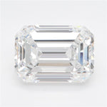 IGI 4.10 Carat Emerald Lab Grown Diamond 人工培育鑽石 實驗室人造鑽石