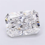 IGI 5.04 Carat Radiant Cut Lab Grown Diamond 人工培育鑽石 實驗室人造鑽石
