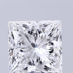 IGI 4.01 Carat Princess Cut Lab Grown Diamond 人工培育鑽石 實驗室人造鑽石