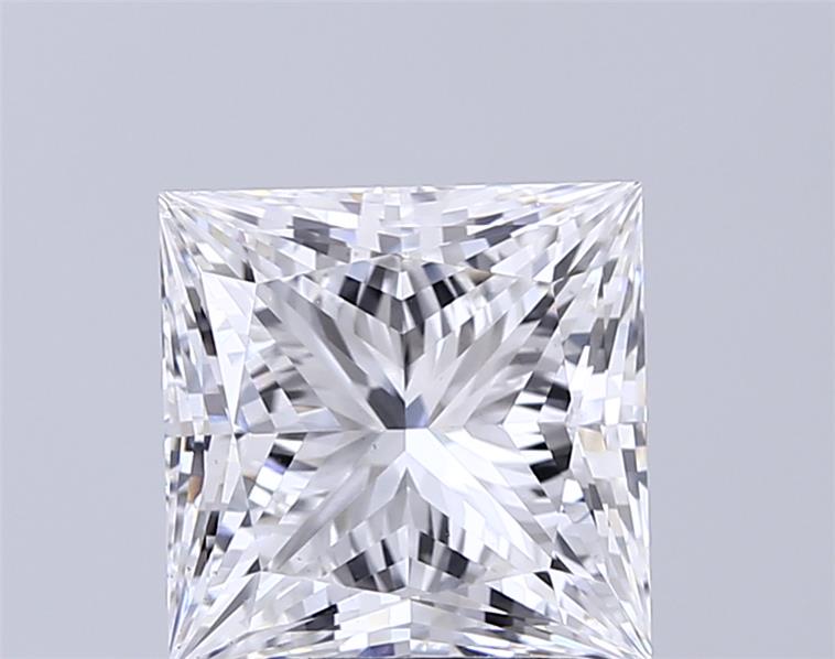 IGI 4.01 Carat Princess Cut Lab Grown Diamond 人工培育鑽石 實驗室人造鑽石