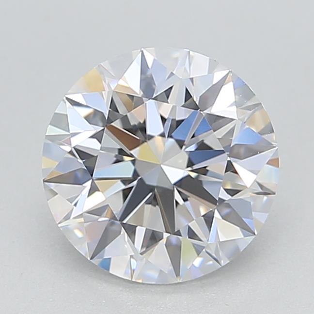 IGI 1.56 Carat Round Brilliant Lab Grown Diamond