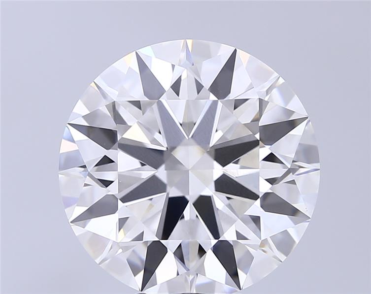 IGI 10.05 Carat Round Brilliant Lab Grown Diamond 人工培育鑽石 實驗室人造鑽石