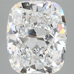 IGI 3.69 Carat Cushion Lab Grown Diamond 人工培育鑽石 實驗室人造鑽石