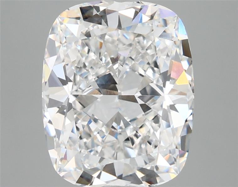 IGI 3.69 Carat Cushion Lab Grown Diamond 人工培育鑽石 實驗室人造鑽石