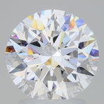 IGI 2.66 Carat Round Brilliant Lab Grown Diamond 人工培育鑽石 實驗室人造鑽石