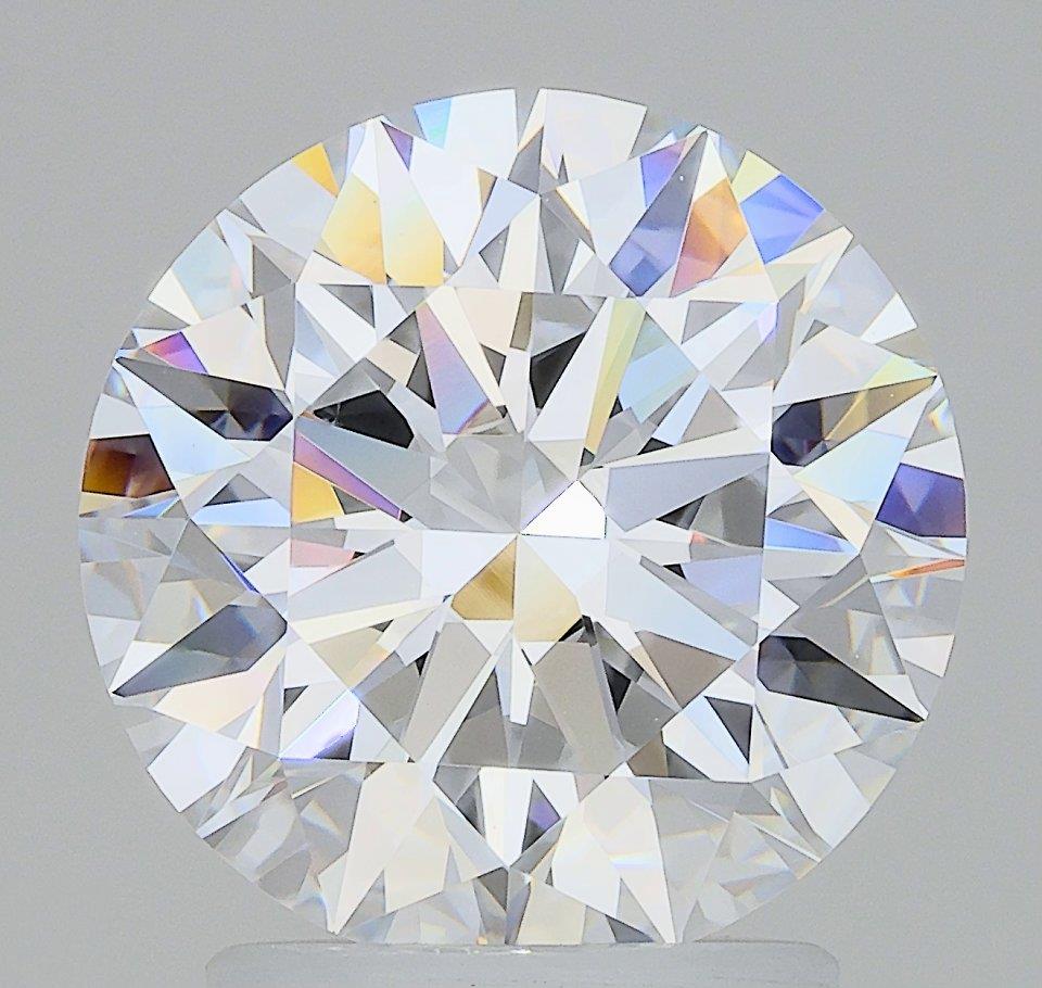 IGI 2.66 Carat Round Brilliant Lab Grown Diamond 人工培育鑽石 實驗室人造鑽石
