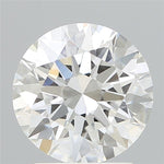 IGI 2.24 Carat Round Brilliant Lab Grown Diamond