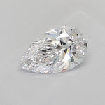 IGI 0.93 Carat Pear Lab Grown Diamond 人工培育鑽石 實驗室人造鑽石