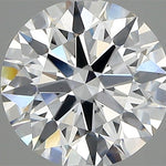 IGI 2.48 Carat Round Brilliant Lab Grown Diamond