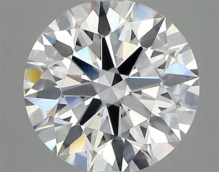 IGI 2.48 Carat Round Brilliant Lab Grown Diamond