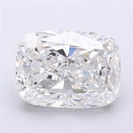 IGI 6.04 Carat Cushion Lab Grown Diamond 人工培育鑽石 實驗室人造鑽石