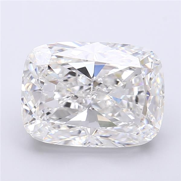 IGI 6.04 Carat Cushion Lab Grown Diamond 人工培育鑽石 實驗室人造鑽石