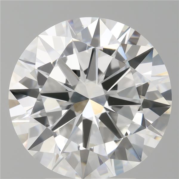 IGI 4.00 Carat Round Brilliant Lab Grown Diamond 人工培育鑽石 實驗室人造鑽石