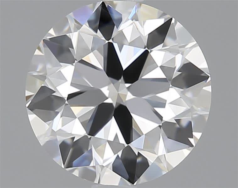 IGI 1.70 Carat Round Brilliant Lab Grown Diamond 人工培育鑽石 實驗室人造鑽石