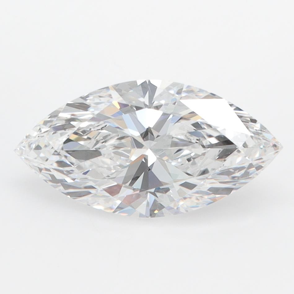 IGI 1.48 Carat Marquise Lab Grown Diamond 人工培育鑽石 實驗室人造鑽石