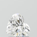 IGI 1.02 Carat Heart Lab Grown Diamond 人工培育鑽石 實驗室人造鑽石