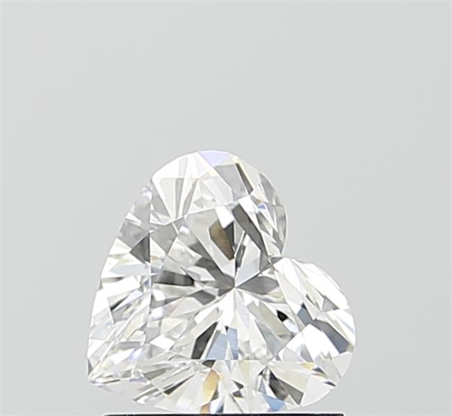 IGI 1.02 Carat Heart Lab Grown Diamond 人工培育鑽石 實驗室人造鑽石