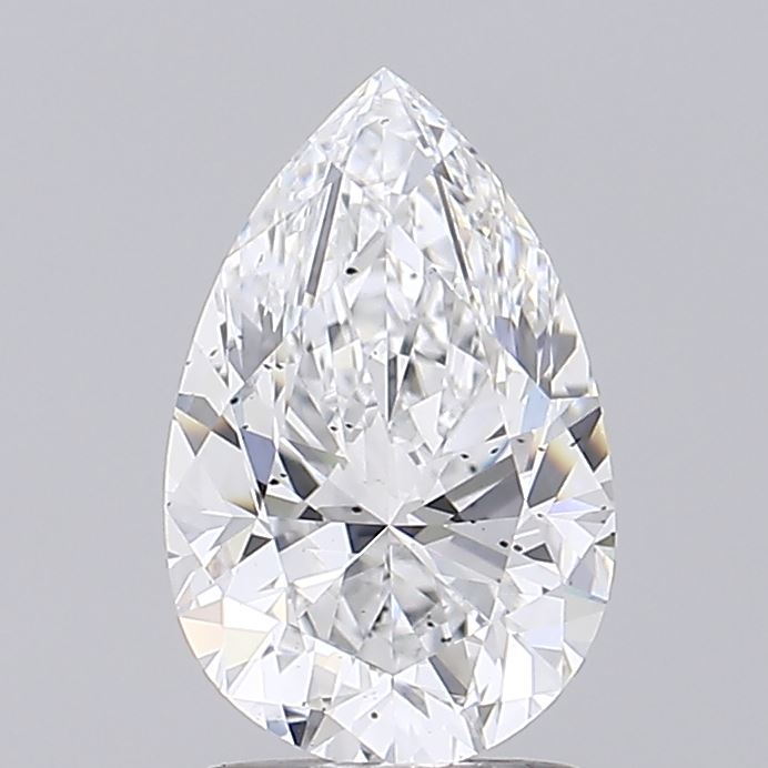 IGI 2.06 Carat Pear Lab Grown Diamond 人工培育鑽石 實驗室人造鑽石