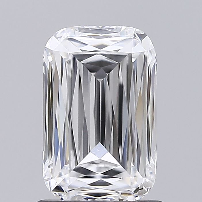 IGI 1.28 Carat Cushion Lab Grown Diamond