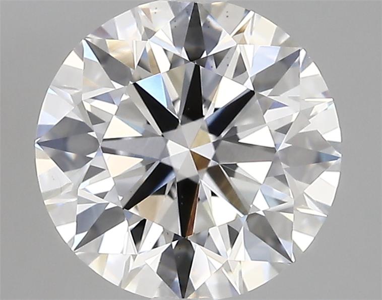 IGI 3 Carat Round Brilliant Lab Grown Diamond