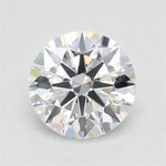 IGI 0.52 Carat Round Brilliant Lab Grown Diamond 人工培育鑽石 實驗室人造鑽石