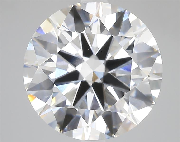 IGI 7.09 Carat Round Brilliant Lab Grown Diamond 人工培育鑽石 實驗室人造鑽石