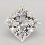 IGI 5.05 Carat Princess Cut Lab Grown Diamond 人工培育鑽石 實驗室人造鑽石