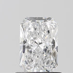 IGI 0.74 Carat Radiant Cut Lab Grown Diamond 人工培育鑽石 實驗室人造鑽石