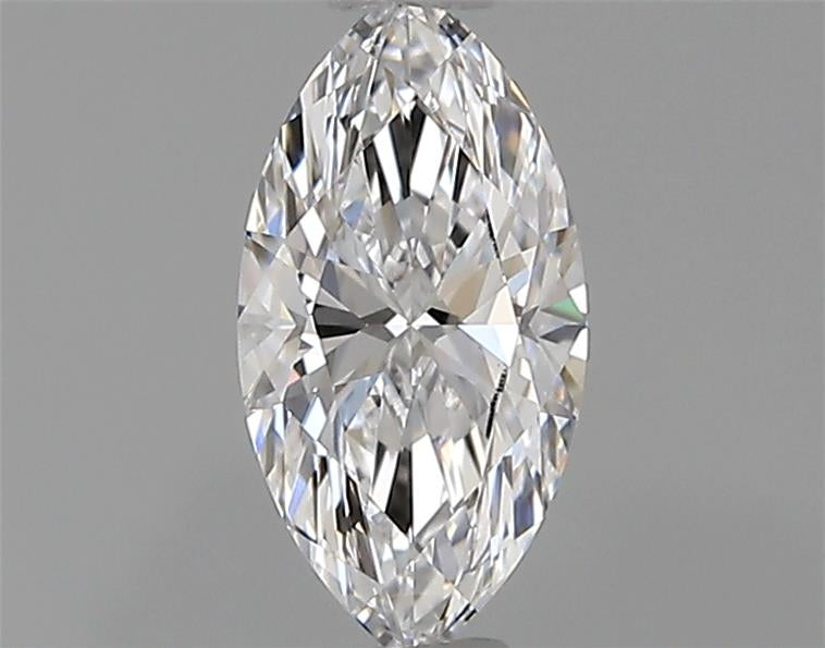 IGI 0.50 Carat Marquise Lab Grown Diamond 人工培育鑽石 實驗室人造鑽石