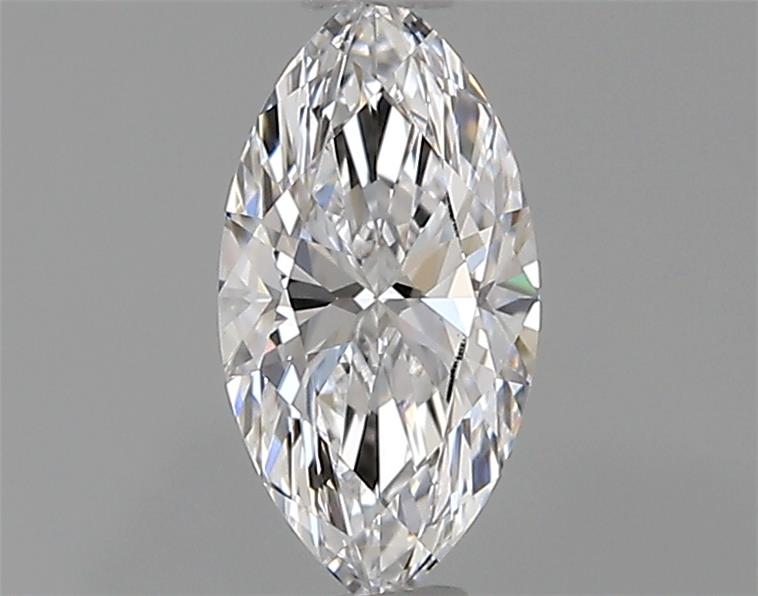 IGI 0.50 Carat Marquise Lab Grown Diamond 人工培育鑽石 實驗室人造鑽石