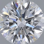 IGI 1.7 Carat Round Brilliant Lab Grown Diamond