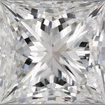 IGI 1.43 Carat Princess Cut Lab Grown Diamond