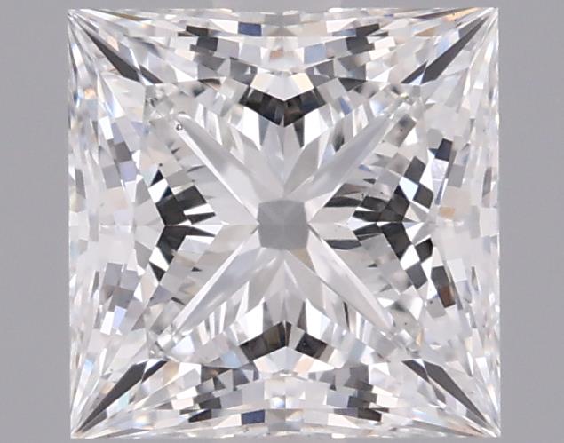 IGI 1.54 Carat Princess Cut Lab Grown Diamond 人工培育鑽石 實驗室人造鑽石