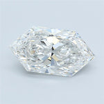 IGI 4.07 Carat Marquise Lab Grown Diamond 人工培育鑽石 實驗室人造鑽石
