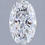 IGI 0.89 Carat Oval Lab Grown Diamond 人工培育鑽石 實驗室人造鑽石